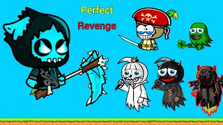 Frosty Reapers Perfect Revenge EvoWorldio [upl. by Carrew730]