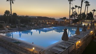 Atlantica Thalassa Hotel  Kos [upl. by Attennot]