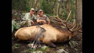 Fish Lake Archery Elk Hunt 2011 [upl. by Attey]