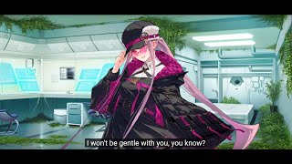 【FGO】Medusa Saber Summoning  Ascension  My Room Lines【English Subbed】【FateGrand Order】 [upl. by Aidroc]