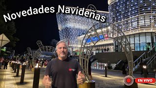 El Salvador en vivo Novedades navideñas y lanchas salvadoreños [upl. by Garneau89]