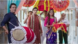 kaira wedding dance song mohsinshivangi ye rishta Kya kehlata hai [upl. by Denman]