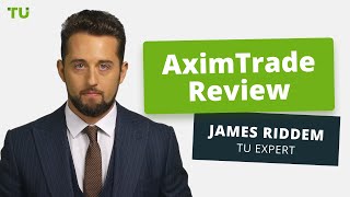 AximTrade Review  Real Customer Reviews [upl. by Adnilec]