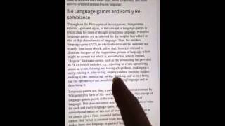 Wittgenstein on Language Games [upl. by Essinger]