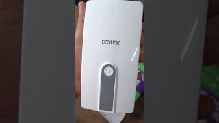 Phillips ecolink door bell first look [upl. by Ajiam287]