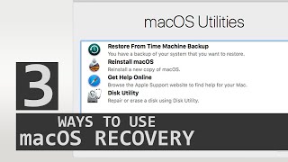 How to Install Reinstall or Restore macOS Using Internet Recovery  A Comprehensive Guide 🔧 [upl. by Kjersti]