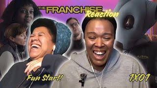 The Bird Call Reaction for The Franchise  Episode 1 [upl. by Torrlow]