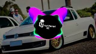 MORENA TROPICANA MEGA FUNK  DJ Yuri Ferrari SC [upl. by Neale]