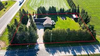 For Sale  665422 20 Side Road Melancthon ON L0N 1S6 [upl. by Yentiw873]