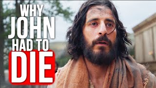 EVERYTHING YOU MISSED about JOHN The BAPTIZER  The Chosen Season 4 Episode 1 [upl. by Wakefield88]