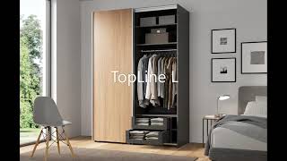 Hettich TopLine L Sliding Door System [upl. by Maible]