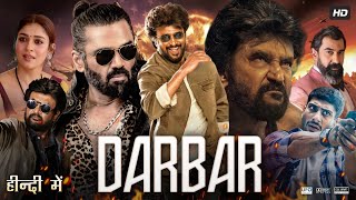 Darbar Full Movie In Hindi Dubbed  Rajinikanth  Nayanthara  Nivetha  Review amp Amazing Facts HD [upl. by Longo405]