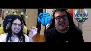 Imaqtpie Talks About The Drama With Nightblue3  Scarra EXPOSE QT [upl. by Aon]