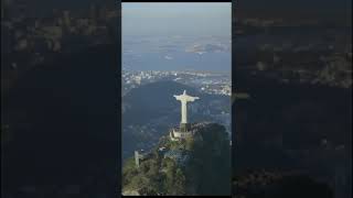 Statue of Christ The Reedemer  Brazil [upl. by Essirahs502]