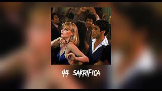 44 Sakrifica  Cllevio Serbiano sped up speed up song [upl. by Fredrika]