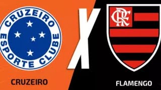 Previsão Campeonato Brasileiro Cruzeiro x Flamengo [upl. by Adav]