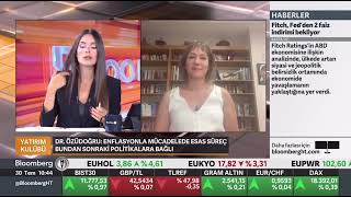 Bloomberg HT Canlı Yayını [upl. by Thecla552]