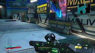 Borderlands platinum challenge series part 5 [upl. by Marj886]