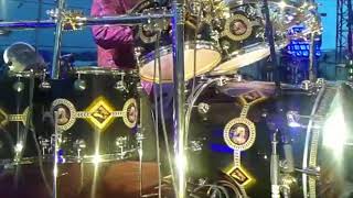 CONOCE LA NUEVA BATERIA DE JOSE LUIS AYALA DESDE EL CONCIERTO EN VIVO [upl. by Sami]