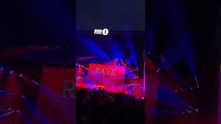 Secrets  RAYE  Live Big Weekend 2024 [upl. by Laumas]