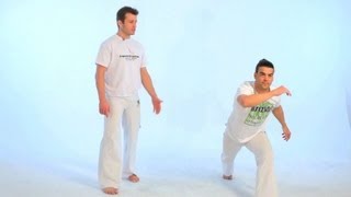 How to Do the Role  Capoeira [upl. by Patrice939]