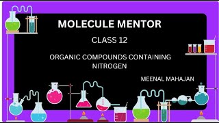 CHEMICAL PROPERTIES OF BENZENEDIAZONIUM SALTSCHORGANIC COMPOUNDS CONTAINING NITROGENCLASS12CBSE [upl. by Jewell]