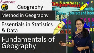 Essentials in Statistics amp Data Fundamentals of Geography [upl. by Heck]