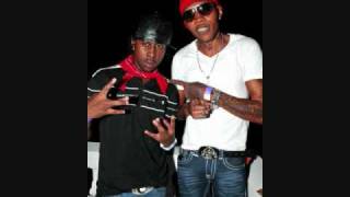 Vybz Kartel Ft Popcaan  Hot Grabba Gaza  June 2010 Full Song  AdidjahiemNotnice Records [upl. by Akvir]