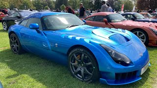 EPIC SENDS Cars LEAVING Newby Sports Car Pt2 Imprezas BMWs AMGs sendit burnout modified [upl. by Jovi]