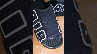 Nike Air More Uptempo Slide [upl. by Asare]