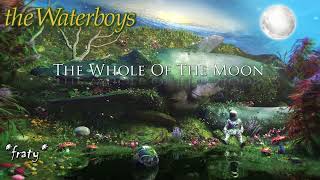 The Waterboys  The Whole Of The Moon [upl. by Baram]