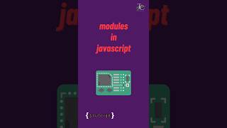 modules in javascript  javascript tutorial in 1 minutes coding frontend programming [upl. by Idette243]