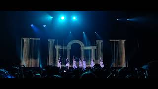 Dreamcatcher Deja Vu Alt Accapella Intro  Kings Theatre Brooklyn NY 241102 [upl. by Ayet]