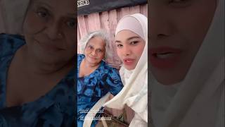 Zarina Zainuddin Jumpa Teacher Fauziah Nawi dan Uji Rashid [upl. by Noble567]