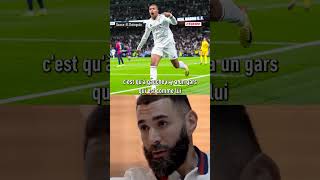 Karim Benzema sest exprimé sur les difficultés actuelles de Kylian Mbappé au Real Madrid [upl. by Grondin]