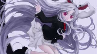 IN Stage 5 Boss  Reisen Udongein Inabas Theme  Lunatic Eyes  Invisible Full Moon [upl. by Rina]