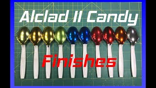 Alclad II Candy Finishes [upl. by Verney]