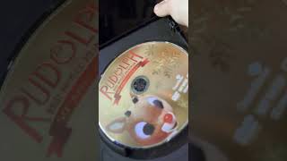 Rudolph the red nose reindeer ￼DVD review ￼ [upl. by Enillebyam460]