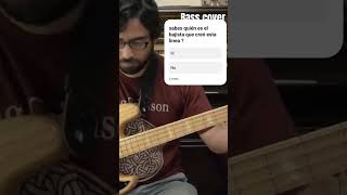 Runaway  Jamiroquai bass cover bass clasesdebajo bajojazz bassplayer music jazzbass [upl. by Bren555]