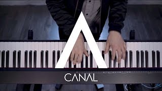 ANOMALIE  CANAL LIVE PERFORMANCE [upl. by Analli817]