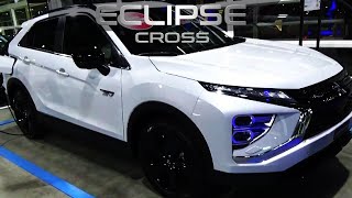 2025 Mitsubishi Eclipse Cross  Best Driving Performance [upl. by Eimac]