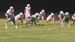 Week 2 Part 3 Highlights of West Michigan High School Football  13 On Your Sidelines [upl. by Hugo]