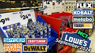 Tool Deals at Lowes You Cant Afford to Miss [upl. by Fritzsche]