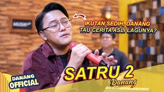 Denny Caknan  SATRU 2 Cover By DANANG [upl. by Kobi]