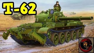 T62 Main Battle Tank  SMOOTHBORE UPGRADE [upl. by Okomot907]