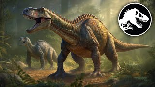 Top 10 Dinosaurs of the Cretaceous Period [upl. by Chappelka]