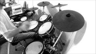 Drum Cover Sportfreunde Stiller  Applaus Applaus [upl. by Lanctot]