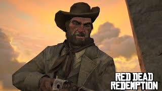 All Bill Williamson scenes of RDR 1 in 4K [upl. by Leahcimnaj]