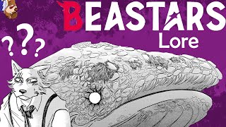 Beastars BIGGEST Mystery Beastars Lore [upl. by Edan191]