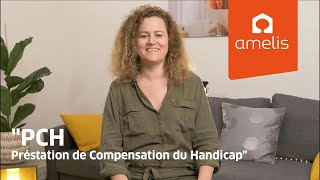 Quest ce que la PCH   Prestation de Compensation du Handicap [upl. by Ainadi]